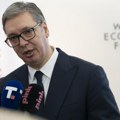 Vučić nakon Trampovog govora: Idemo u smeru daljeg suprotstavljanja Evrope i SAD