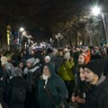 Podrška studentima iz Novog Sada: Protesti u Beogradu, Nišu i Kragujevcu