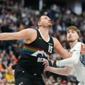 Denver uz malo drame rutinirao Memfis: Tandem Jokić - Marej u gro planu