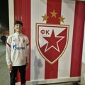 Naš Jovan Ignjatović (2012) trenira u Zvezdi, daje golove, ide na pripreme i čeka da posle osnovne škole obuče crveno-beli…
