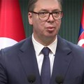 Vučić najavio dolazak Erdogana u Srbiju: "To će biti najveća poseta dosad"