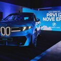Predstavljen revolucionarni BMW IX3, Pionir nove BMW ere stigao u Srbiju