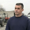 Poljoprivrednik Veljković: Za sutra zakazan sastanak u Vladi Srbije, očekujemo da se nešto zvanično reši
