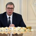 Predsedniku Vučiću čestitali rođendan i Matarela, Lukašenko i Dendijas