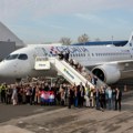 Croatia Airlines dočekao osmi novi zrakoplov Airbus A220