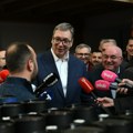 Vučić povodom godišnjice protesta u Beogradu: Pobedila je Srbija, pozivam na ujedinjenje