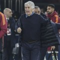 Roma nije Atalanta, Gasperini zna gde je bila greška