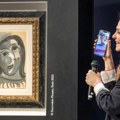 Dao 100 evra za sliku na humanitarnoj lutriji, osvojio Pikasa vrednog milion evra