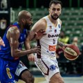 Partizan saznao rivala u ABA ligi: Bosna pobedila Igokeu, sledi okršaj sa crno-belima