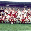 Crveno-beli dan: Fudbaleri Crvene zvezde i Olimpijakosa 9. maja obeležavaju 40 godina prijateljstva