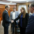 Macut i Giculika razgovarali o unapređenju sistema visokog obrazovanja