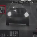 Тотално пијан и без возачке која му је одузета возио 182 км/х на делу пута где је ограничење 80 км/х