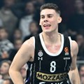 Mitar Bošnjaković blizu odlaska iz Partizana? Čuveni koledž želi da dovede talentovanog igrača crno-belih