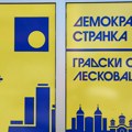 Demokratska stranka u Leskovcu ogradila se od odbornika Saše Stojanovića: „Nećemo dozvoliti zloupotrebu stranke za lične…