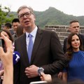Vučić u autorskom tekstu za kineski list: Kina jedan od najneophodnijih partnera Srbije
