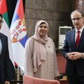 Macut sa Suhail o unapređenju saradnje Srbije i Ujedinjenih Arapskih Emirata u oblastima porodične politike