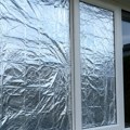 Stavite aluminijumsku foliju na prozor, odmah ćete primetiti razliku