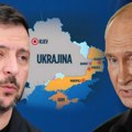 Zelenski u otvorenom pismu Putinu: Ukrajina spremna za okončanje rata