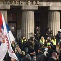 Večeras skup ispred Ustavnog suda: Zaječar je naš