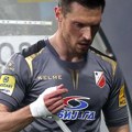 "Naći ćeš više ovakvih budala, sve je postalo preteško": Uroš Nikolić vratio desetku i oprostio se od Vojvodine