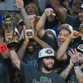 Niksi posle 53 godine šampioni NBA lige: Branson vodio Njujork do titule protiv San Antonija