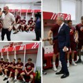 Zvezda počela pripreme! Stanković poručio: Ne želim da potcenimo domaća takmičenja, želimo Ligu šampiona