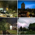 Višećelijska oluja stiže u Srbiju? Oglasio se i RHMZ nakon ekstremnog nevremena u nedelju