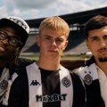 Partizan predstavio trio pojačanja