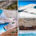 Zatvorena najpoznatija plaža u Grčkoj: Ova mesta su raj na slikama, a opasna po život (foto)