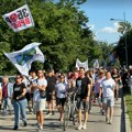 UŽIVO Studentski skup u Novom Sadu: Počelo okupljanje građana