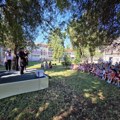Deca iz vrtića uživala u predstavi studenata "Magično pozorište, ulaz nije za svakoga"