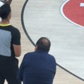 Ataman poludeo dok je gledao pobedu Srbije! Sramno ponašanje Turčina! Sedeo pored terena, pa umislio da je on selektor!