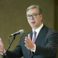 Vučić o NIS-u: "Nije jednostavno i lako"