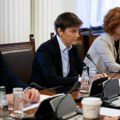 Brnabić se sastala sa delegacijom ODIHR-a u Srbiji