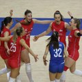 Srbija razbila Holandiju u Beogradu: Odbojkašice izdominirale za kraj