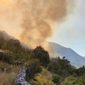Vatrogasci odbranili ljude i imovinu kod Trebinja: Lokalizovan požar ispod brda Crkvina