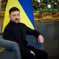 Украјински председник Зеленски 8.августа у званичној посети Србији