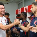 Fudbaleri Crvene zvezde večeras protiv Viktorije Plzenj u kvalifikacijama za Ligu Evrope. Rijera se ne plaši nikoga.