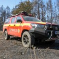 Požari u Srbiji: Vatra na više desetina lokacija, u Deliblatskoj peščari situacija stabilna
