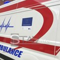 Stradao mladić (22) u saobraćajnoj nesreći kod Doljevca