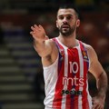 Zvezda se oprostila od Branka Lazića: "Legendarni kapiten"