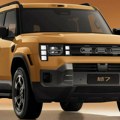 GAC Trumpchi Yue 7