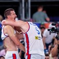 Srbija ubedljiva na startu EP: Basketaši nadigrali Švajcarsku