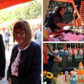 Predsednica Pokrajinske vlade Maja Gojković u Kikindi: Posetila Manifestaciju Dani ludaje i Ulicu starih zanata