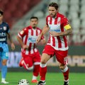 Crvena zvezda lako sa Nišlijama: Arnautović konačno proradio
