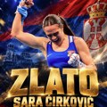 Sara Ćirković je opet šampionka Evrope: Srpkinja pokorila konkurenciju i osvojila novo zlato
