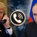 Putin i Tramp razgovarali o Ukrajini i Iranu