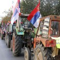 Traktorima na miting SNS-a u Novom Sadu: Nadnica od 500 evra