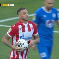 Evo kako su Marko Arnautović i Abu Fani "rešili" Mladost iz Lučana na startu drugog poluvremena u Marakani