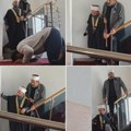 Mešihat osudio incident u džamiji u Zemunu i zatražio reakciju nadležnih organa